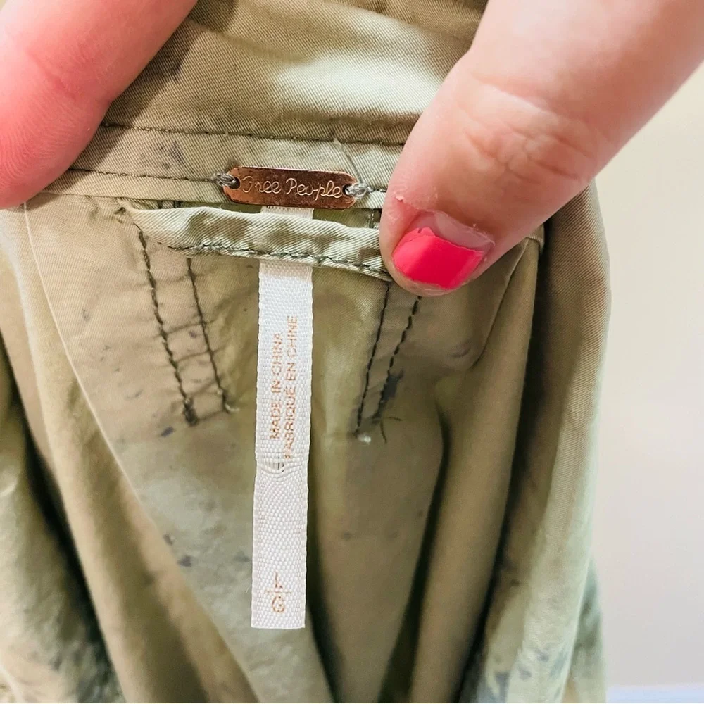 Free People brand free
